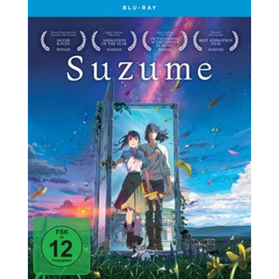 Suzume - The Movie - Blu-ray