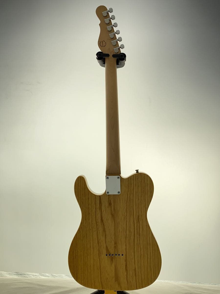 G&L ASAT Classic Telecaster-Style Electric Guitar, Natural
