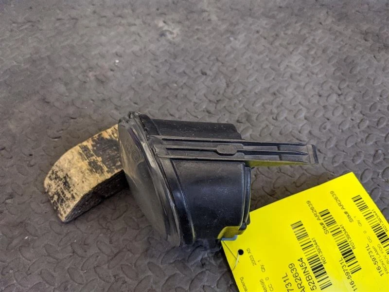 Driver Left Corner/Park Light Fog-driving Fits 03-06 BMW X5 1393441 Foto 3 de 4