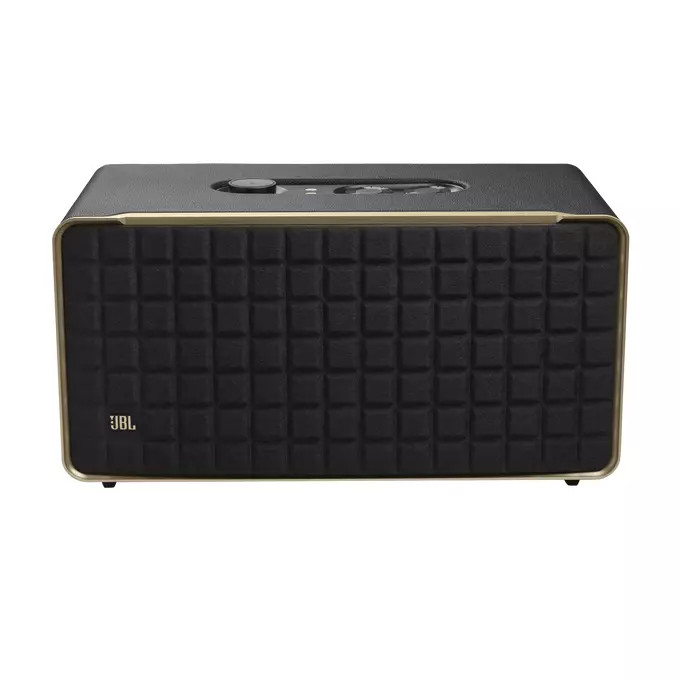 JBL Authentics 500 Wireless WIFI Bluetooth Retro Style Smart Speaker System