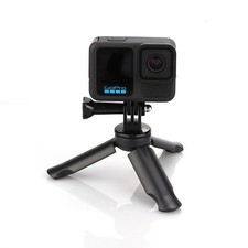 GOPRO action camera tripod, desktop live mini tripod, mobile phone gimbal clip