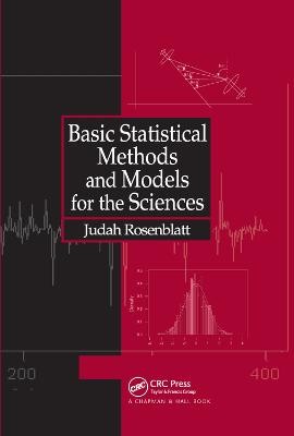 Grundlegende statistische Methoden und Modelle für die Wissenschaften - 9780367396459