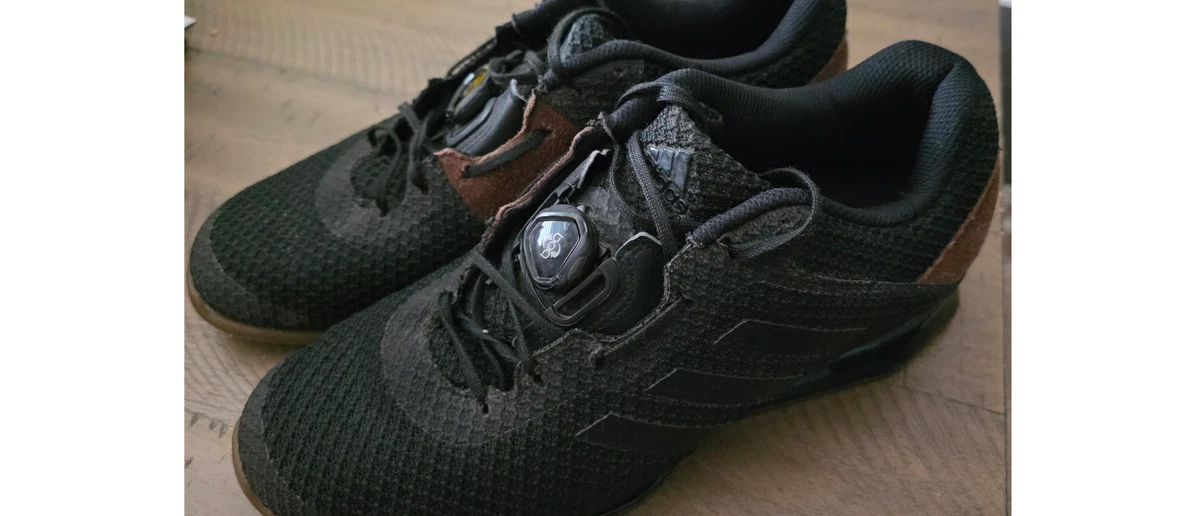 adidas Leistung 16 II BOA Core Black | eBay