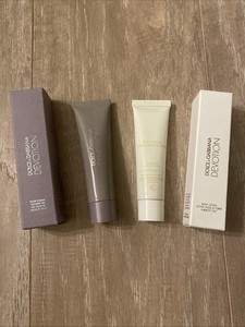 Dolce Gabanna Devotion Show Gel + Body Lotion 25ml/.84 Oz Each