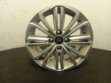 CITROEN C4 Alloy Wheel 16 Inch 4x108 ET29 7J 2010-2018 5402CV