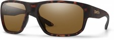 NEW Smith 205887 Arvo Sunglasses Matte Tortoise 100 AUTHENTIC