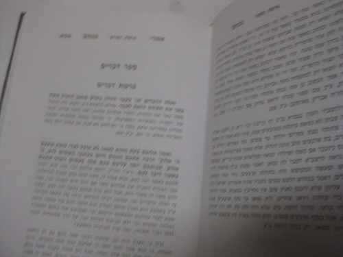 Hebrew IMRE MENACHEM אמרי מנחם : ... חדושים ודרושים by R. Menachem Meir Fried - Picture 4 of 4
