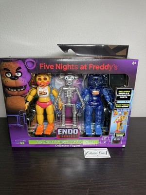 Five Nights at Freddy s Endo Series Toy Chica & High Score Toy Chica - FNAF