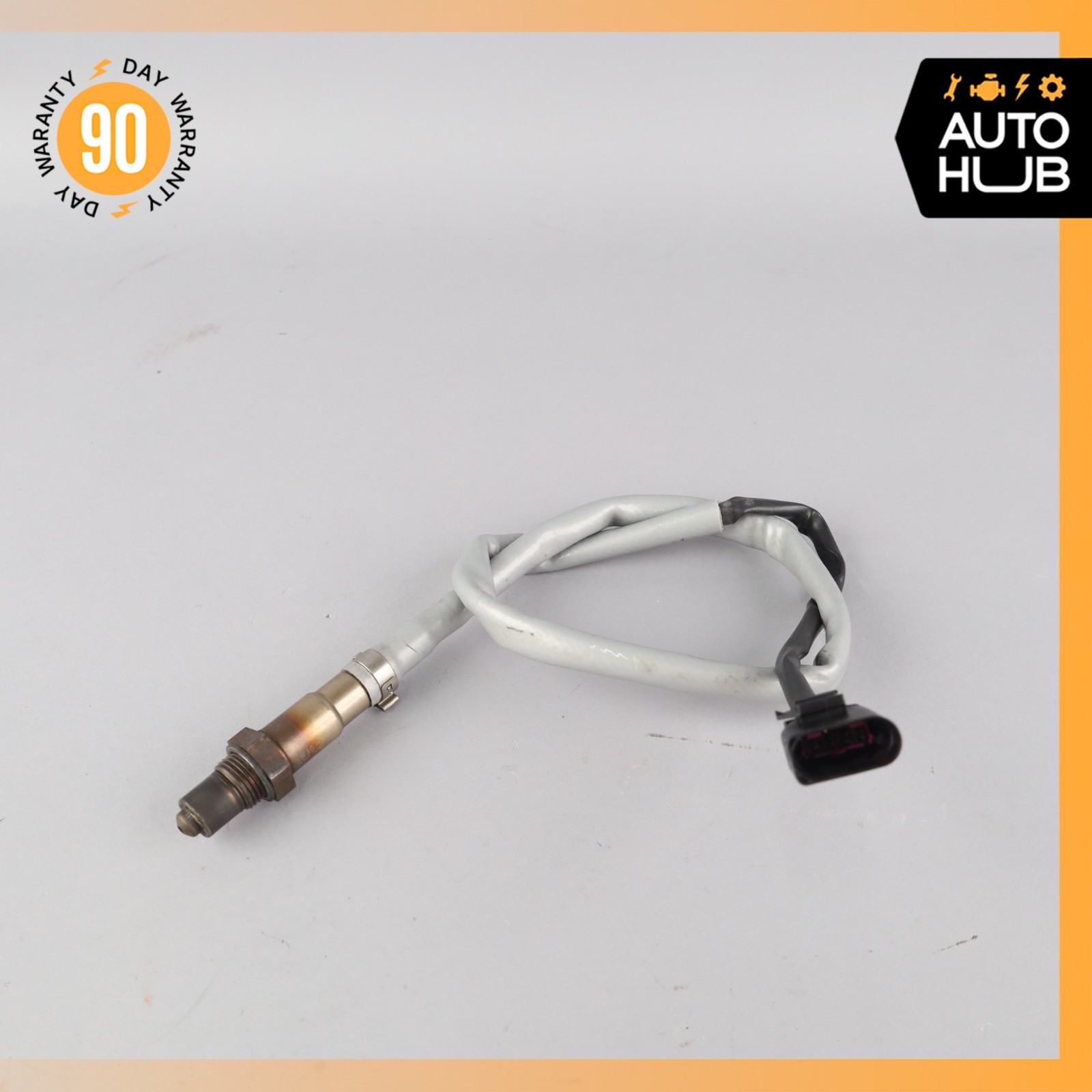 Bentley Flying Spur GT GTC 4.0L Front & Rear Oxygen O2 Sensor Lambda Set OEM 73k