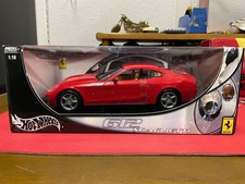 Hot Wheels Ferrari 612 Scaglietti 1/18 Scale Model Car