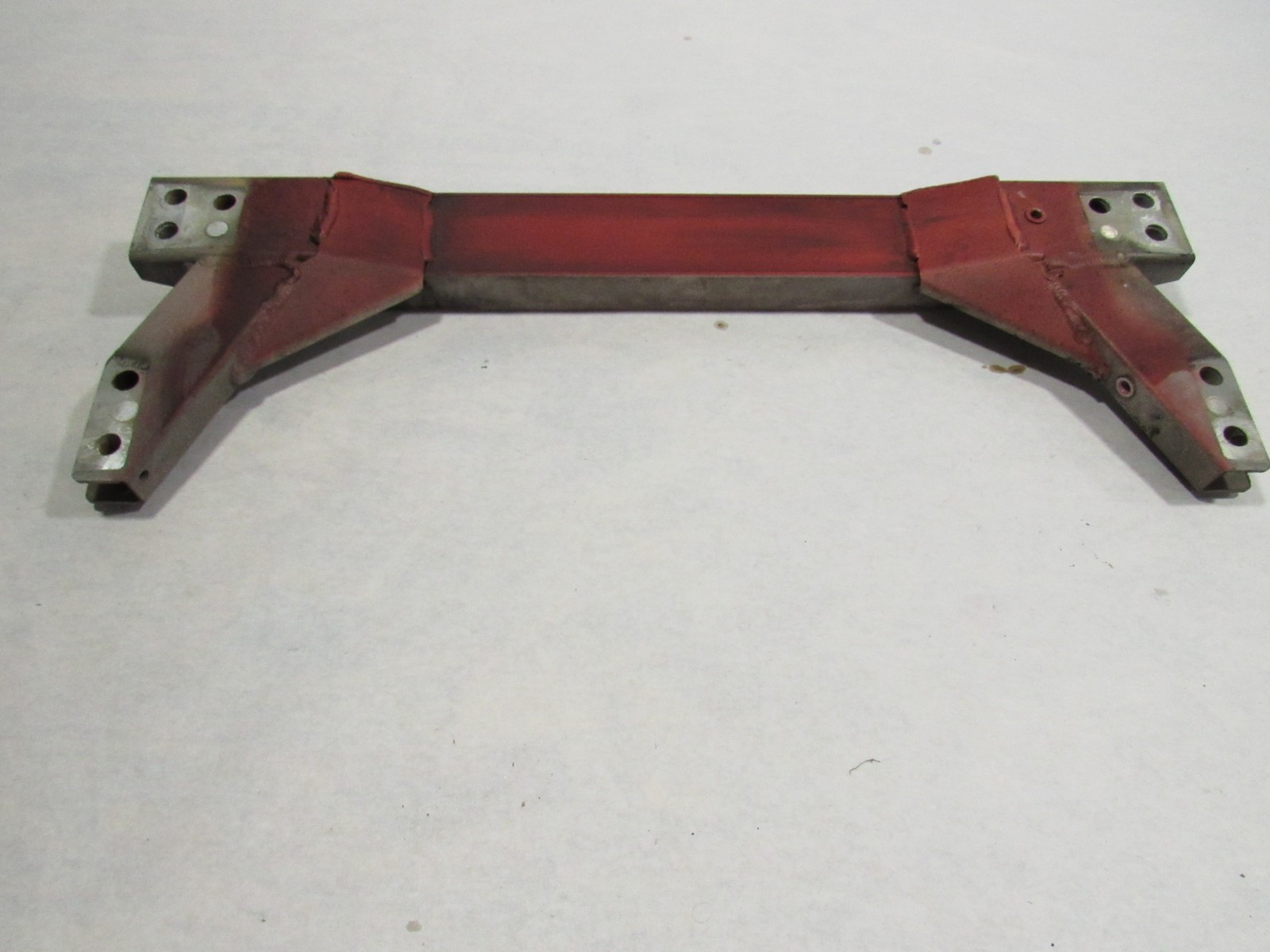 15-19 Ferrari 488 Spider 2017 Rear Lower Transmission Mount Crossmember ;@2