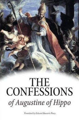 Aurelius Augustinus Hipponensi The Confessions of Augustine of Hipp (Paperback)