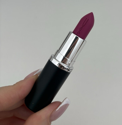 MAC Macximal Sleek Satin Lippenstift matt Stick Thanks, It's MAC! Pink