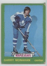 1973-74 O-Pee-Chee Dark Back Garry Monahan #226 16jy