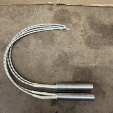 Lot Of 2, Tutco cH13820 500W 240V SA Heater Elements