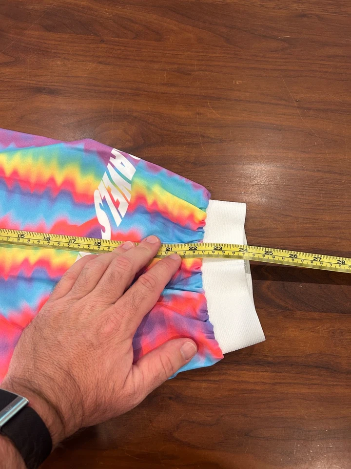 Pantalón de golf Loudmouth 1 de 1 muestra Knicker/Jogger, talla 36, raro, John Daly Foto 2 de 4