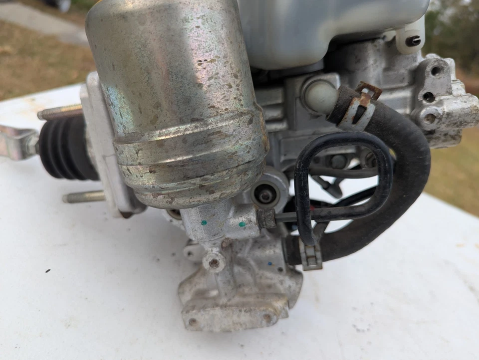 Módulo de bomba de freno antibloqueo ABS Hummer H3 2006-2010 cilindro maestro refuerzo OEM Foto 3 de 4