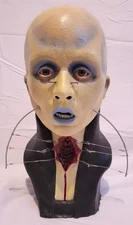 Hellraiser Deep Throat Female Cenobite Bust Horror Movie Clive Barker Art 1987