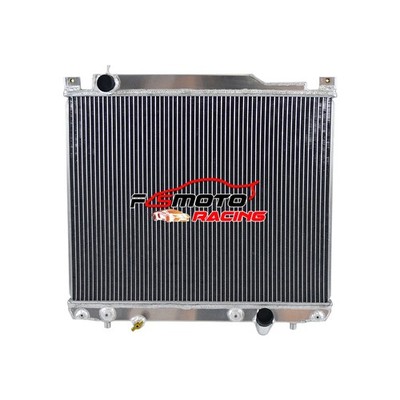 Aluminum Radiator For SUZUKI GRAND VITARA XL7 XL-7 2004-2006 2.7L H27A Turbo AT