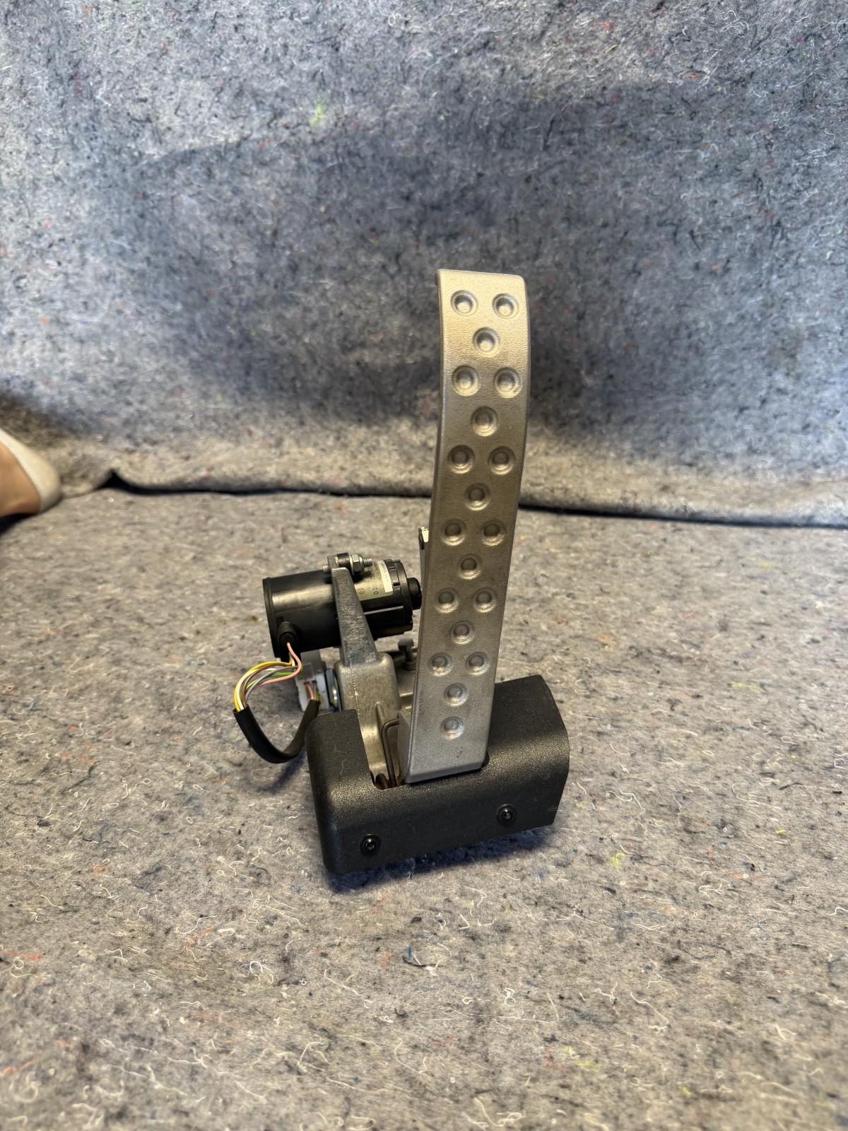Ferrari F430 Accelerator pedal P/N 196180