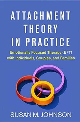 Attachment Theory in Practice: - Hardcover, by Johnson Susan M. - Very Good b