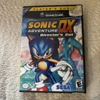 Sonic Adventure DX Director's Cut  (Nintendo GameCube) Complete Game CIB