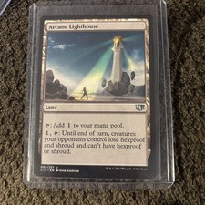 Arcane Lighthouse MTG