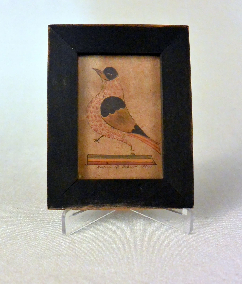 Ink Folk Art Paintings for sale | eBay