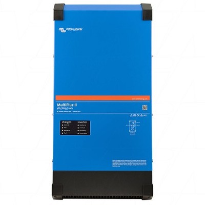 Victron Energy VEICMPII-48/6k5/100-50 MultiPlus-II Inverter & SLA/LiFePO4
