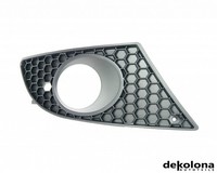 StoßStange Gitter Rechts Vorne FüR Seat Leon 2.0 Tdi 1.6 16V 07.05 - 12.12
