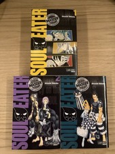 Soul Eater Manga Band 1-3 - Carlsen Manga - D...