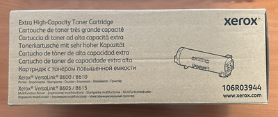 XEROX 106R03944 Toner schwarz black EHC f. VersaLink B600 B610 B605 B615