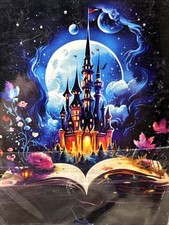 W319 12x16 Diamond Art Kit New In Package