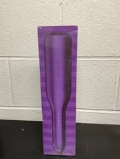 Laurenza Professional Purple Hair Straightening Iron Milano Edition