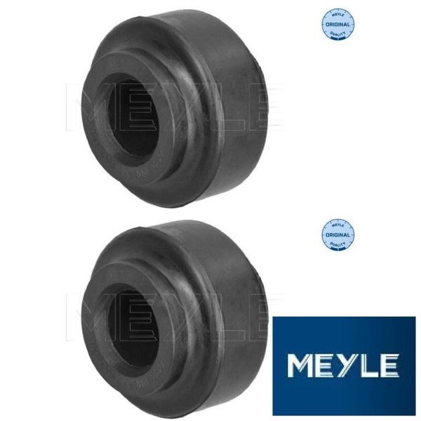 2X Lagerung FüR Stabilisator Meyle 0140320084 Stabilager Gummilager-image