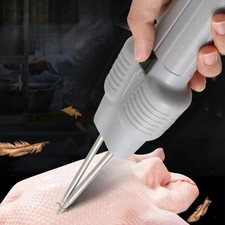 Electric Poultry Plucker Handheld Portable Ergonomic Handheld Chicken Plucker