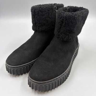 Clarks Women's Torhill Turn ankle boots- Black - 7.5