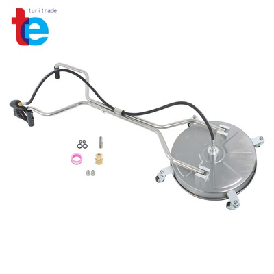 #ad 18Inch 6000PSI Pressure Washer Surface Cleaner for Driveway Sidewalk Patio $119.14