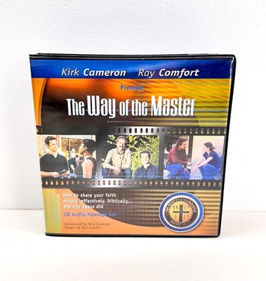 The Way of the Master Basic Training Course: 16 CD Kit - Audio CDs Kirk Cameron
