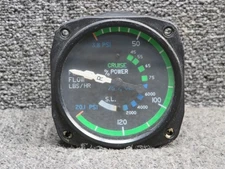 CM2650L4 Garwin, Cessna Dual Fuel Flow Indicator