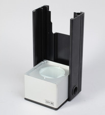 MINOLTA COLOR ENLARGER MOD-lll 24X36 DIFFUSER ASSEMBLY AND STAGE HOUSING