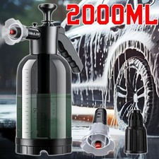 Autowäsche Schaumsprüher Schaumpistole Schaumkanone Autowaschanlage Pumpsprüher