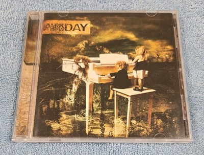 Twelve Year Silence by Dark New Day (CD, Warner Bros, 2005) Sevendust Stereomud