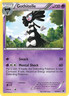 Gothitelle 48/98 R Emerging Powers Pokemon NM/M