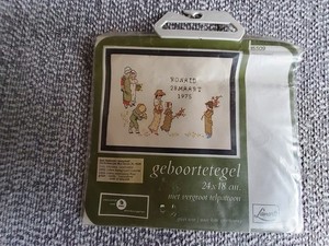 Lanarte Counted Cross Stitch #15509
