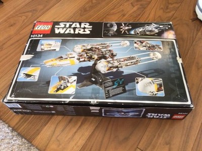 LEGO Star Wars Ultimate Collector Series Y-wing Attack Starfighter 