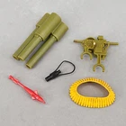 Hasbro G.I. Joe ARAH Vintage Action Figure Parts & Accessories - Backblast