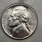 1944-D Jefferson Nickel — photo from another recent sale