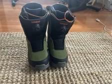 ThirtyTwo Shifty Men’s Snowboard Double Lashed BOA boots Size 11 Great Condition
