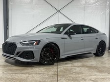 2021 Audi RS5 quattro Hatchback